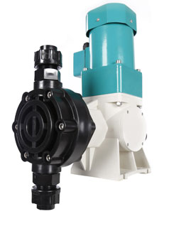 [PU-04-077] NDJ Motor Dosing Pump - NDJS-60/0.5