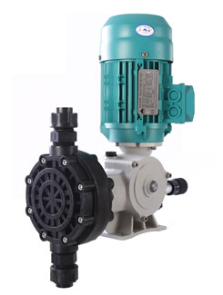 [PU-04-079] NDWL Motor Dosing Pump - NDWL-120/1.2