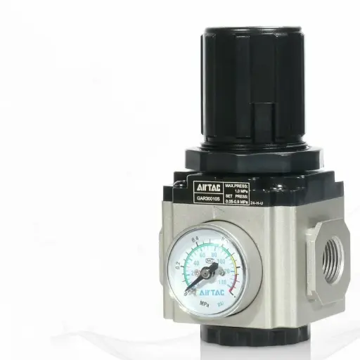 [PN-01-002] Air Regulator Size 1" reference: GAR60025SG  Airtac 