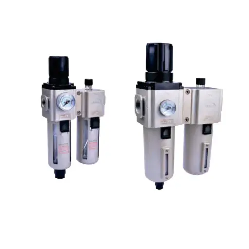 [PN-01-005] FRL Complete set Size 3/4" reference : GAFC600C20AS Airtac 