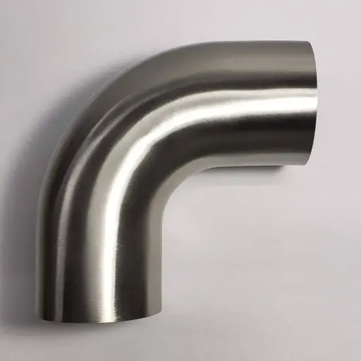 [PF-03-001] SMS Elbow Long 90° 38mm 316L 1XD-ISO2037 SS 316 90° Elbow Food grade Alfa Laval