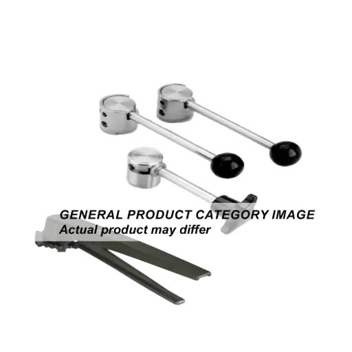 [VA-03-003] BFV Handle 4-Positions 25-63S/DN25-50 L1 SS 316 Food Grade Butterfly Valve Alfa Laval 38 MM