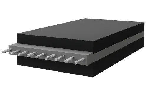 ST Rubber Conveyor Belt