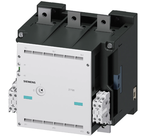 [EL-01-128] CONTACTOR 3TF6844-0C 630A 110V (SIEMENS)