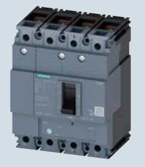 [EL-01-132] MCCB SIEMEN 3VM14634EE320AA0 ,3P,630A