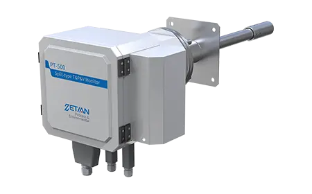 [IN-05-002] PT-500 temperature-pressure-flow integrated monitor