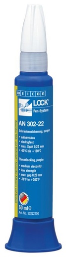 [AD-01-001] WEICON LOCK PEN SYSTEM AN 302-22