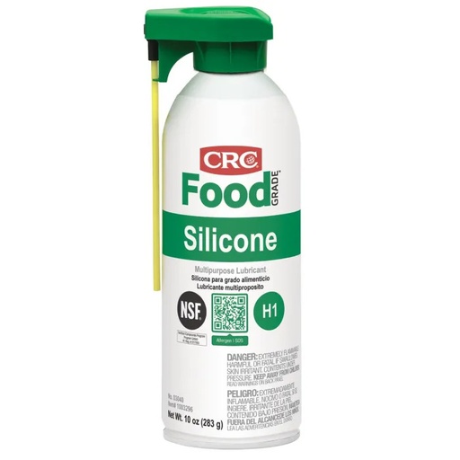 [AD-02-002] CRC Food Grade Silicone