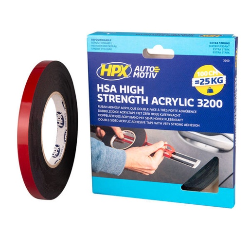 [AD-03-003] HSA HIGH STRENGTH ACRYLIC 3200