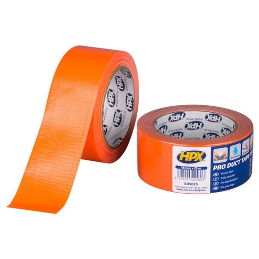 [AD-03-013] HPX PRO DUCT TAPE ORANGE