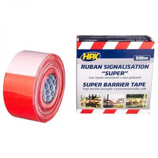 [AD-03-020] SUPER BARRIER TAPE HPX