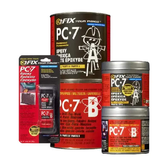 [AD-01-005] PC-7 PASTE EPOXY (A+B)