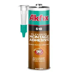 [AD-01-010] AKFIX 610 PU Express Montage Adhesive