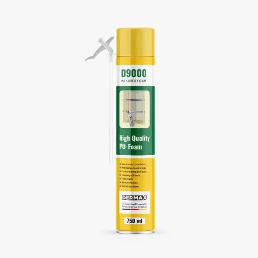 [AD-02-009] DERMAX D9000 PU Foam