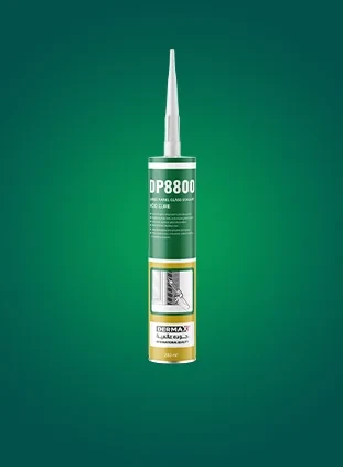 [AD-02-010] DERMAX DP 8800 Transparent Silicone