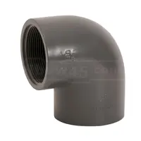 [PL-04-019] Female Threaded Elbow PVC SCH80