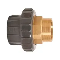[PL-04-020] Male Brass Union UPVC PN16