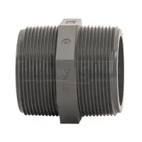 [PL-04-021] Nipple UPVC PN16 BSPT