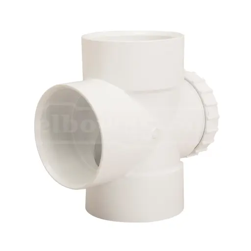 [PL-04-028] Access Tee 45° SCH40