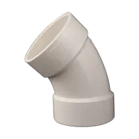 [PL-04-034] Elbow 45° PVC SCH40