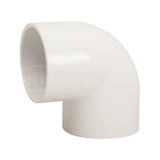 [PL-04-035] Elbow 90° PVC SCH40