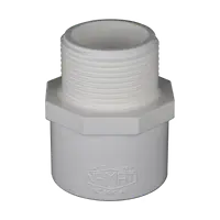 [PL-04-044] Male Adaptor PVC SCH40