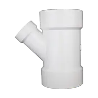 [PL-04-048] Reducing Tee 45° SCH40