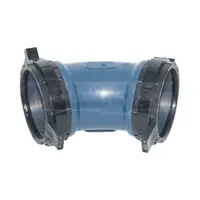 [PL-04-061] PPFR Bend Short 45° (S × S)
