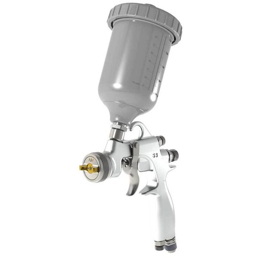 [PC-01-015] S3 G HPA Manual Airspray Gravity Gun
