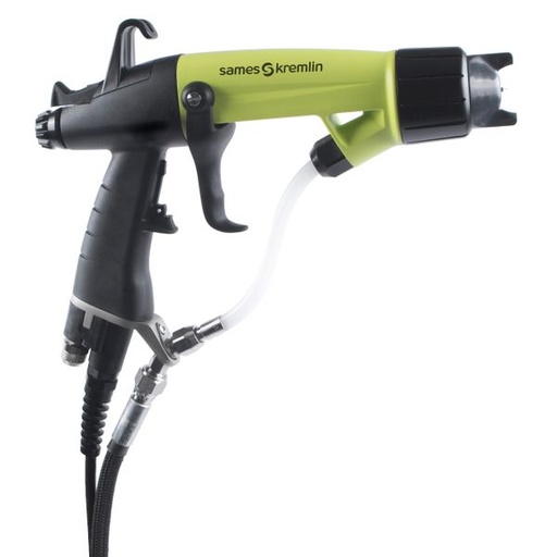 [PC-01-029] Nanogun+ Airspray Manual Low Pressure Electrostatic Gun