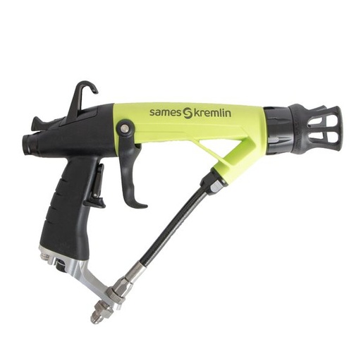 [PC-01-030] Nanogun+ Airmix® Manual Electrostatic Medium Fluid Pressure Spray Gun