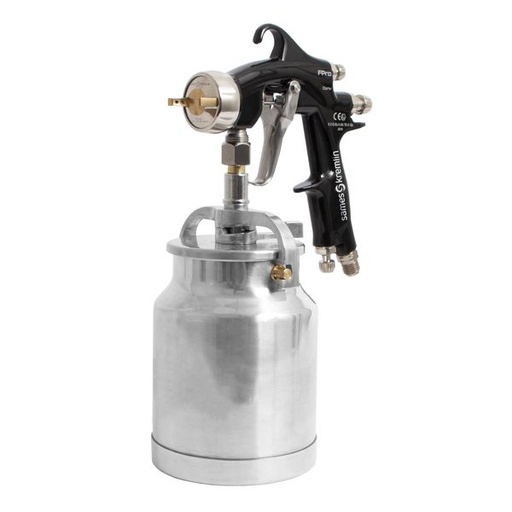 [PC-01-043] Fpro S Airspray Conventional manual suction spray gun
