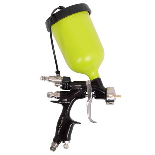 [PC-01-046] Fpro G GSP Manual Airspray Spray Gun Gravity