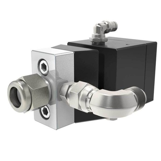 [PC-01-066] 400 Bar (5800 psi) Automatic Airless Spray Gun