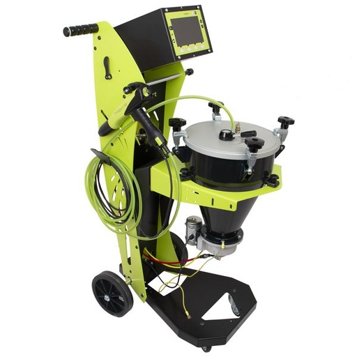 [PC-02-003] Inocart NDT Complete manual powder package