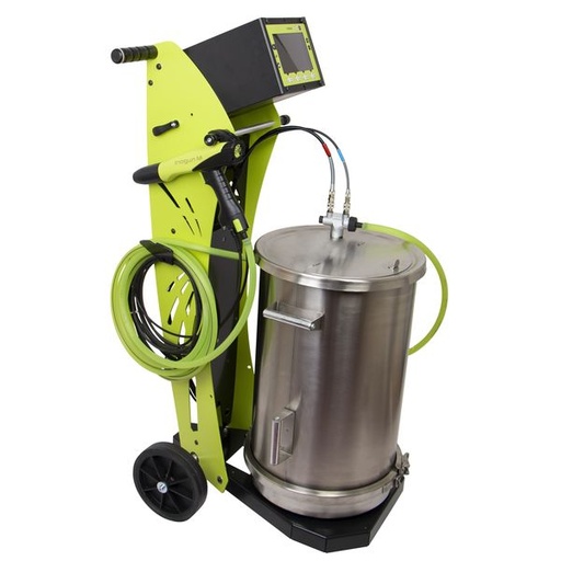 [PC-02-005] Inocart H Complete manual powder package
