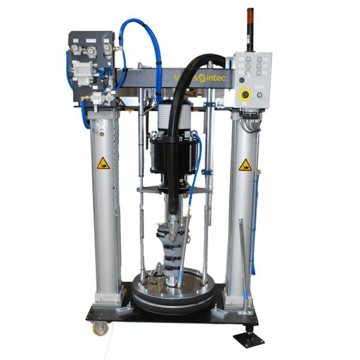 [PC-03-026] Pump Station Material supply