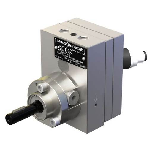 [PC-01-080] EasyPump Gear Pump for Flow management