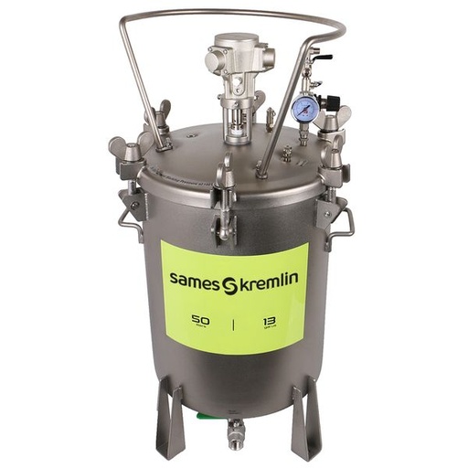 [PC-01-083] Airspray Tanks For feeding manual or automatic spray gun