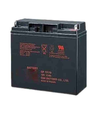 [EB-01-006] GP12170B1 CSB Battery 12V 17Ah