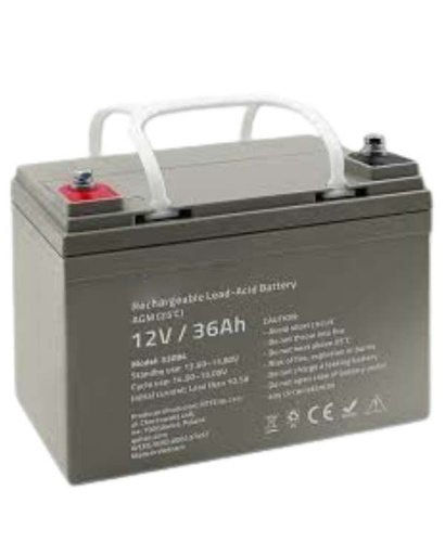 [EB-01-020] Redox Battery Power 12V – 36Ah