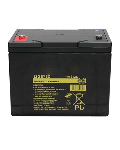[EB-01-022] Redox Battery Power 12V – 75Ah