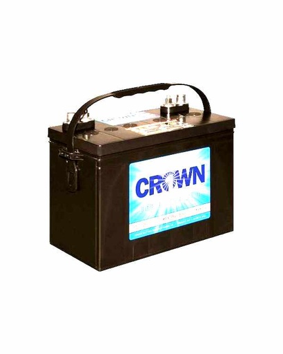 [EB-01-028] Crown 12V 100Ah Deep Cycle Battery