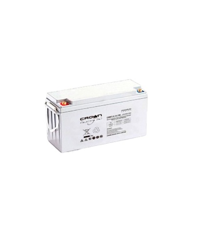 [EB-01-030] Crown 12V 150Ah Gel Battery