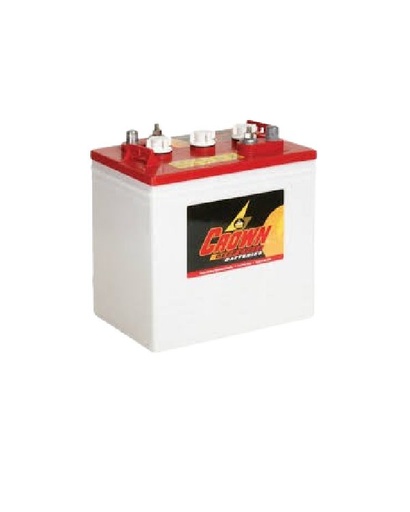 [EB-01-031] Crown 6V 225Ah Deep Cycle Battery