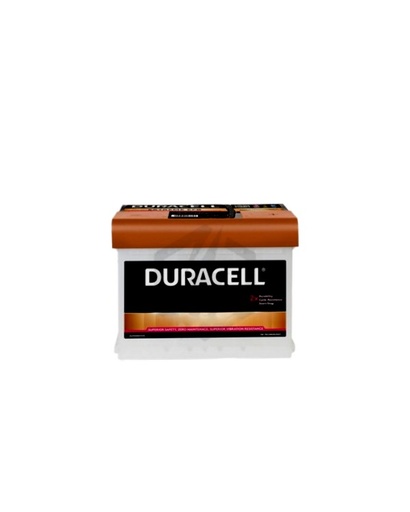 [EB-01-040] Duracell 12V 65Ah Gel Battery
