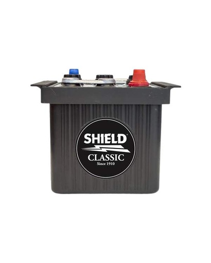 [EB-01-047] Shield Classic 6V Lead-Acid Battery