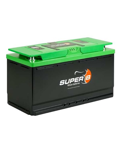 [EB-01-050] Super B 12V Lithium Battery