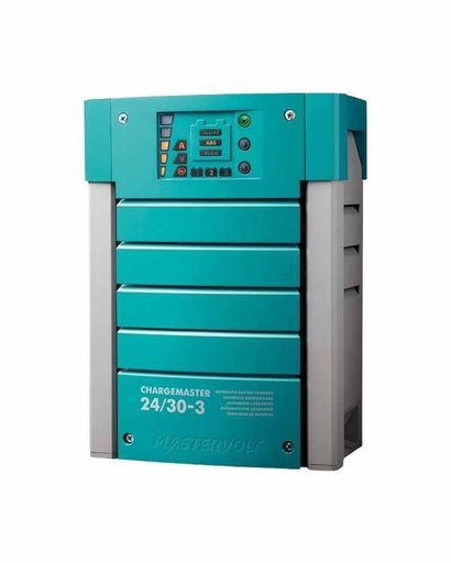 [EB-02-004] Mastervolt ChargeMaster Battery Charger