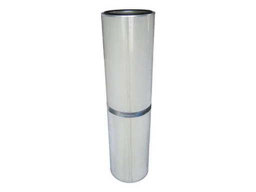 [FI-01-015] Custom Made Dust Filter Cartridge 550x2000